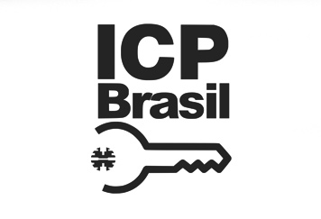Logo ICP-Brasil